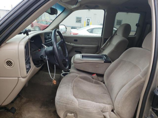 Photo 7 from auction – 2002 CHEVROLET SILVERADO with VIN 2GCEC19T421259873