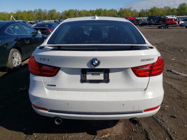 Photo 6 from auction – 2014 BMW 335 XIGT with VIN WBA3X9C55ED153605