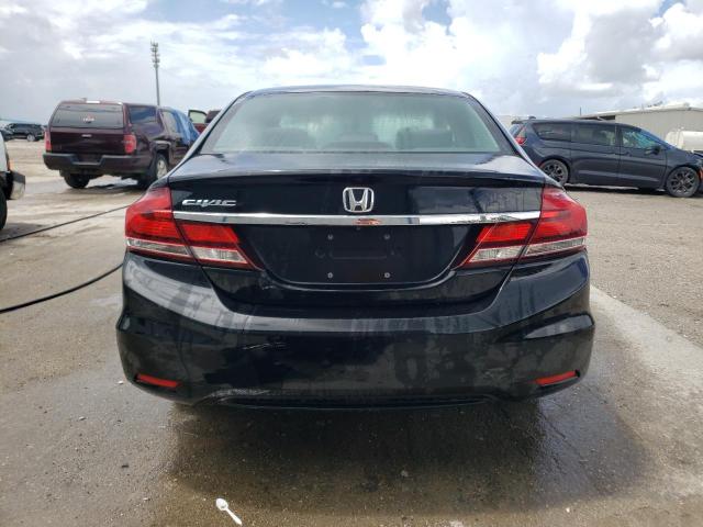 Photo 6 from auction – 2015 HONDA CIVIC LX with VIN 19XFB2F59FE108944