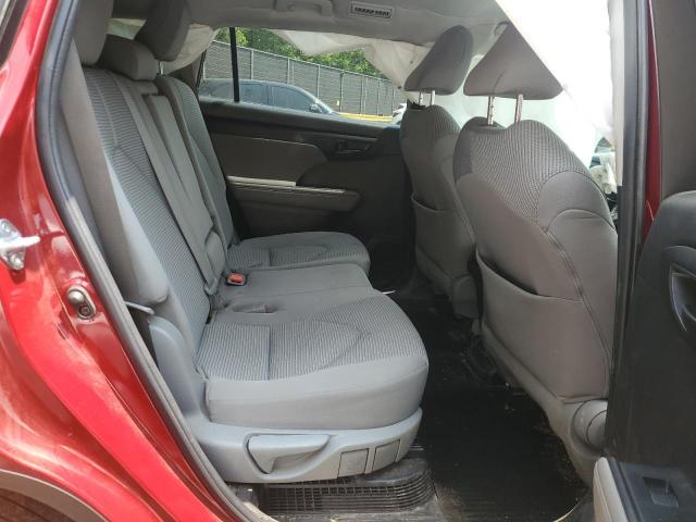 Zdjęcie 10 z aukcji – 2022 TOYOTA HIGHLANDER z VIN 5TDBBRCH3NS548961