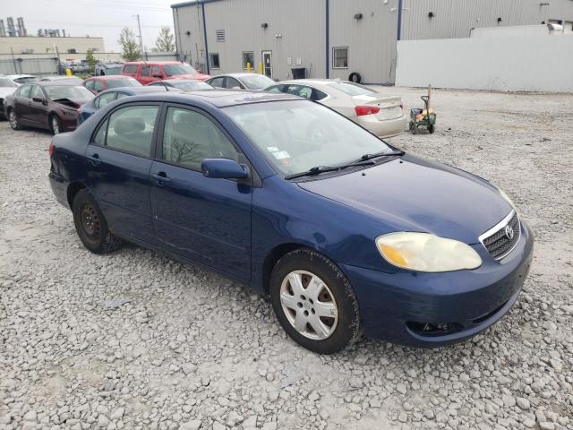 Photo 4 from auction – 2005 TOYOTA COROLLA CE with VIN 1NXBR30E55Z371355