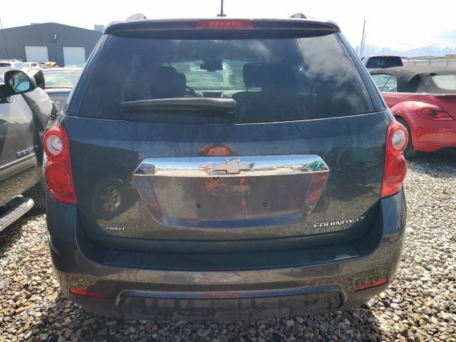 Photo 6 from auction – 2015 CHEVROLET EQUINOX LT with VIN 2GNFLGEK7F6143622