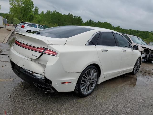Photo 3 from auction – 2013 LINCOLN MKZ with VIN 3LN6L2G94DR824067