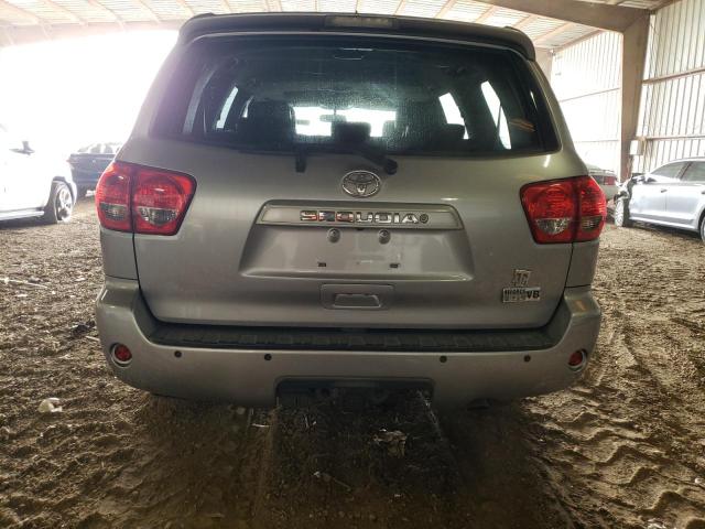 Photo 6 from auction – 2011 TOYOTA SEQUOIA SR with VIN 5TDZY5G12BS035571