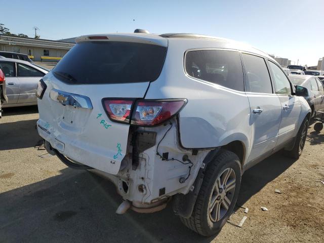 Photo 3 from auction – 2017 CHEVROLET TRAVERSE L with VIN 1GNKVGKD5HJ116293