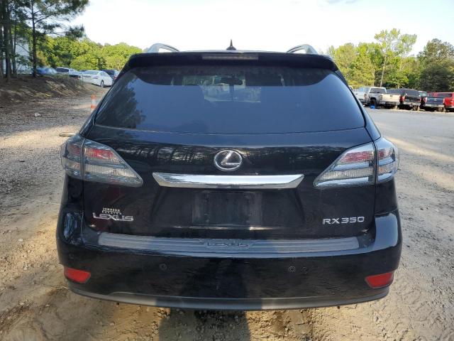 Photo 6 from auction – 2010 LEXUS RX 350 with VIN JTJZK1BA6A2410334