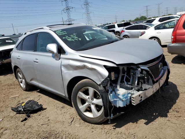 Photo 4 from auction – 2012 LEXUS RX 350 with VIN 2T2BK1BA4CC144283