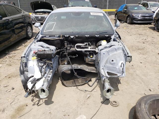 Photo 5 from auction – 2022 DODGE CHALLENGER with VIN 2C3CDZFJ2NH125062