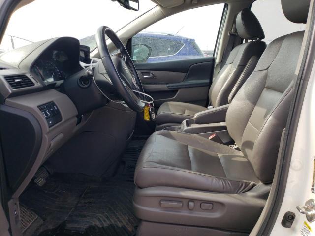 Photo 7 from auction – 2016 HONDA ODYSSEY EX with VIN 5FNRL5H64GB089992