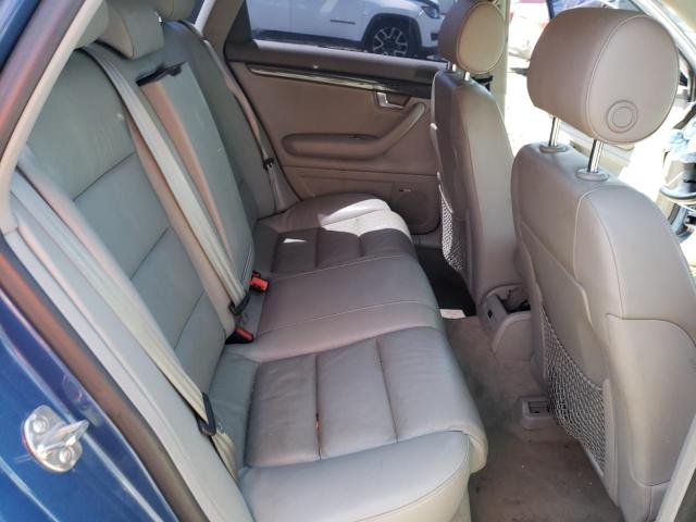 Photo 10 from auction – 2003 AUDI A4 1.8T QU with VIN WAULC68E23A384205