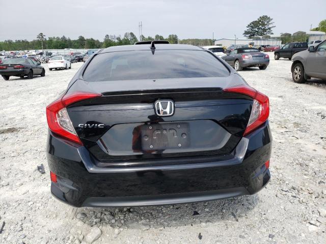 Photo 6 from auction – 2016 HONDA CIVIC EX with VIN 19XFC1F30GE026611