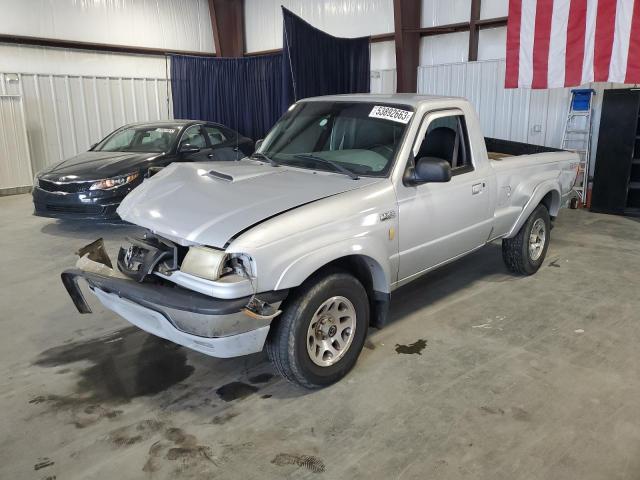 MAZDA B3000 2003 with VIN 4F4YR12U83TM04110 - Photo from auction