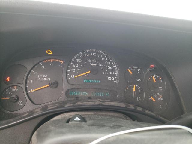 Photo 9 from auction – 2003 GMC SIERRA K25 with VIN 1GTHK23113F189580