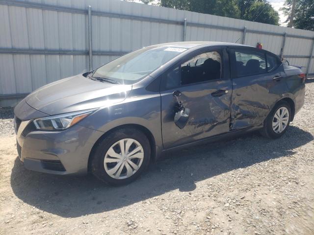 Photo 1 from auction – 2021 NISSAN VERSA S with VIN 3N1CN8DV3ML896499