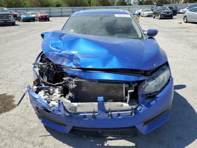Photo 5 from auction – 2017 HONDA CIVIC EX with VIN 19XFC2F73HE076719