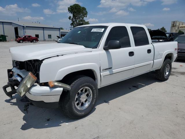 CHEVROLET SILVERADO 2007 with VIN 1GCGC13U17F195933 - Photo from auction