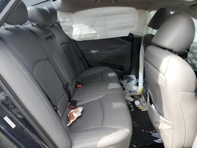 Photo 10 from auction – 2011 HYUNDAI SONATA SE with VIN 5NPEC4AC7BH072445