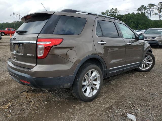 Photo 3 from auction – 2015 FORD EXPLORER X with VIN 1FM5K7D88FGA91815