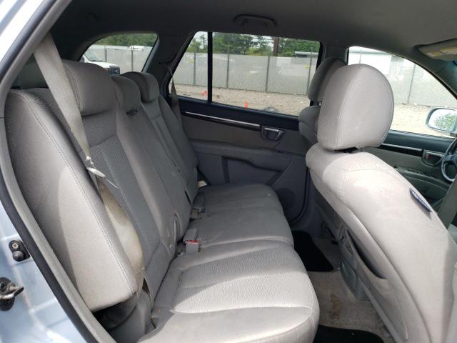 Photo 11 from auction – 2007 HYUNDAI SANTA FE with VIN 5NMSH13E67H080302