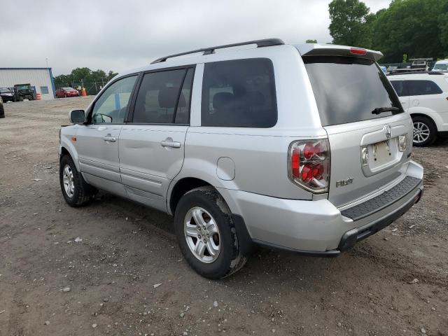Zdjęcie 2 z aukcji – 2008 HONDA PILOT VP z VIN 5FNYF28238B026351
