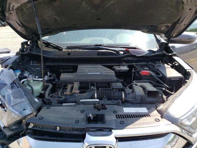 Photo 12 from auction – 2018 HONDA CR-V EXL with VIN 7FARW2H89JE007709