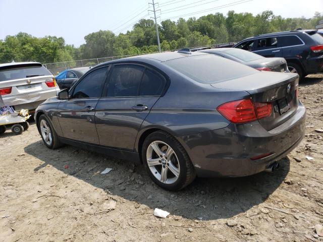 Photo 2 from auction – 2015 BMW 328 XI with VIN WBA3B3C55FJ984648