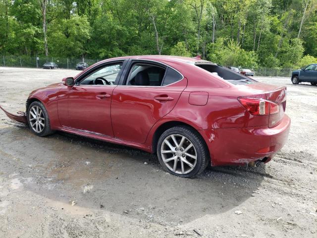 Photo 2 from auction – 2012 LEXUS IS 250 with VIN JTHCF5C2XC5053591