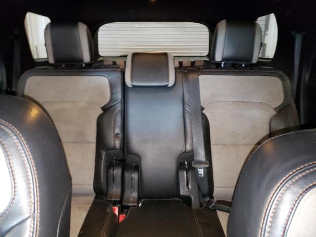 Photo 10 from auction – 2017 FORD EXPLORER X with VIN 1FM5K8D83HGE36189
