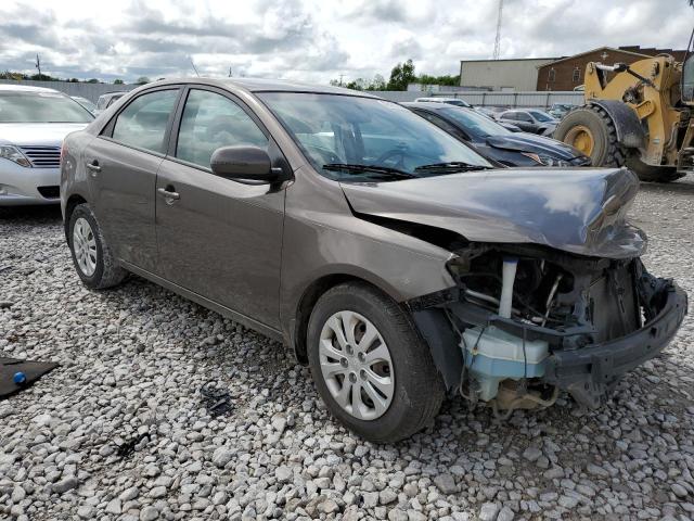 Photo 4 from auction – 2013 KIA FORTE EX with VIN KNAFU4A2XD5681165