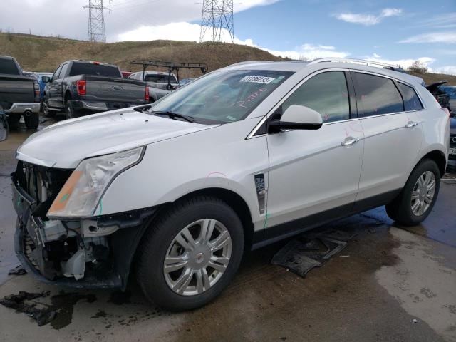 CADILLAC SRX LUXURY 2012 with VIN 3GYFNDE35CS531479 - Photo from auction