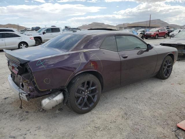 Photo 3 from auction – 2021 DODGE CHALLENGER with VIN 2C3CDZAG3MH503299