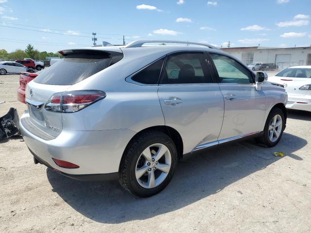 Photo 3 from auction – 2015 LEXUS RX 350 BAS with VIN 2T2BK1BA8FC308848