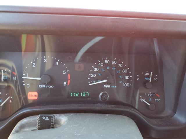 Photo 9 from auction – 1997 JEEP WRANGLER / with VIN 1J4FY19S6VP491132