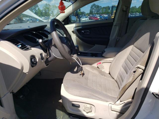 Photo 7 from auction – 2010 FORD TAURUS SE with VIN 1FAHP2DW3AG141846