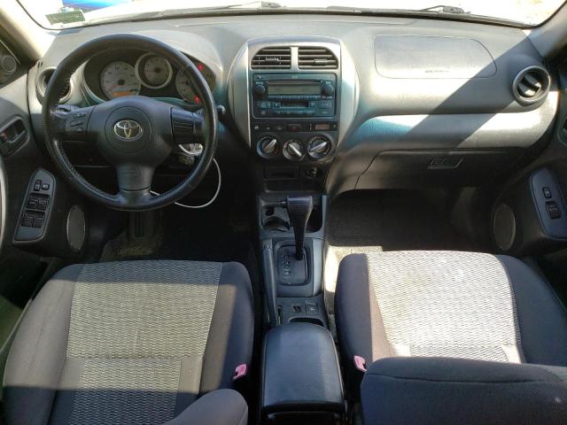 Photo 8 from auction – 2004 TOYOTA RAV 4 with VIN JTEHD20V340017648