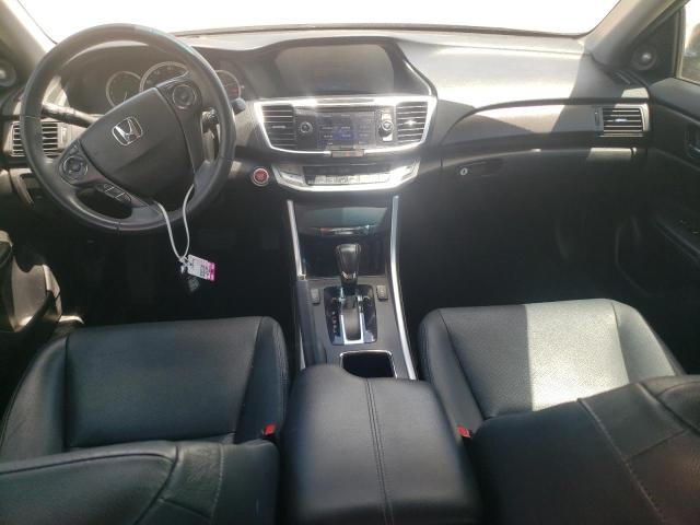 Photo 8 from auction – 2014 HONDA ACCORD EXL with VIN 1HGCR2F8XEA222818