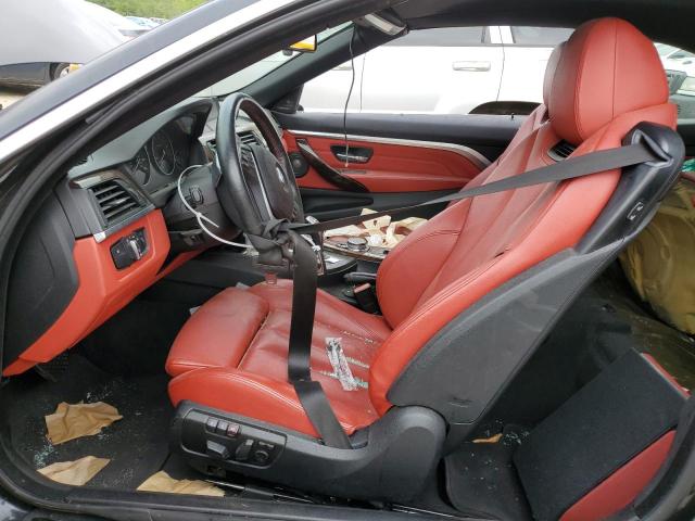 Photo 7 from auction – 2015 BMW 428 I SULE with VIN WBA3V7C5XFP772243