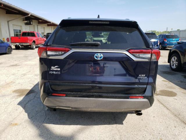 Photo 6 from auction – 2020 TOYOTA RAV4 XSE with VIN JTMEWRFV3LD525451
