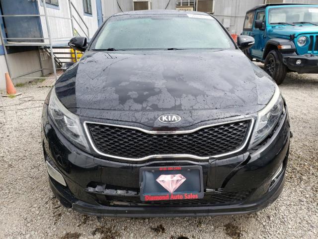 Photo 5 from auction – 2015 KIA OPTIMA LX with VIN 5XXGM4A70FG503766