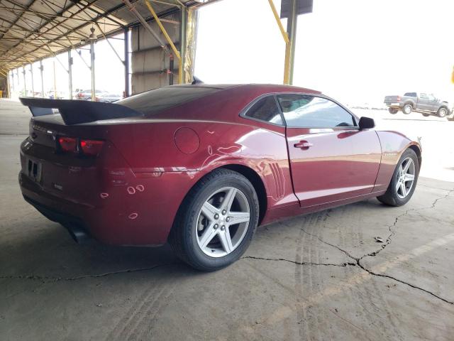 Photo 3 from auction – 2011 CHEVROLET CAMARO LT with VIN 2G1FB1ED6B9144224