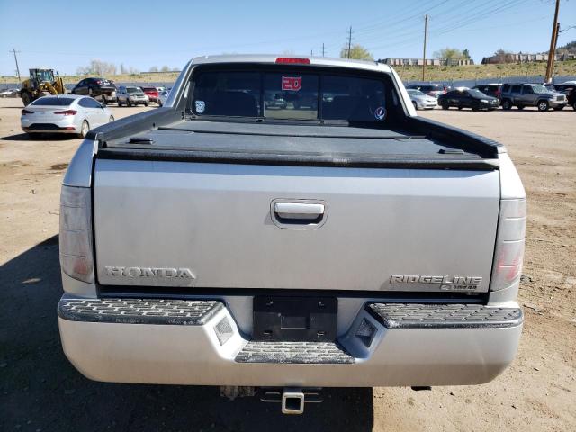 Photo 6 from auction – 2008 HONDA RIDGELINE with VIN 2HJYK16488H533097