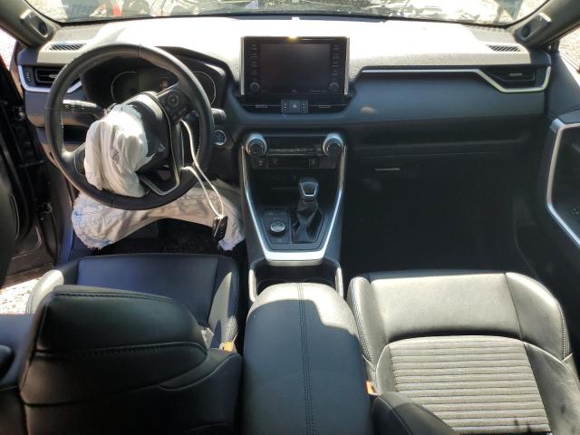 Photo 8 from auction – 2019 TOYOTA RAV4 XSE with VIN JTMEWRFV1KD521493