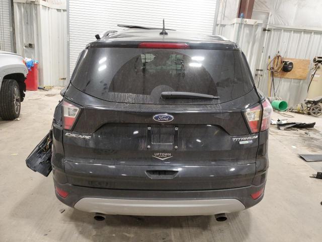 Photo 6 from auction – 2018 FORD ESCAPE TIT with VIN 1FMCU9J97JUD01230