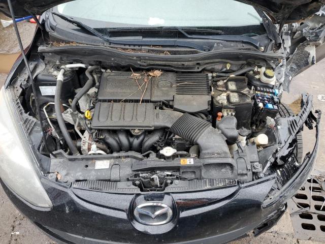 Photo 11 from auction – 2013 MAZDA MAZDA2 with VIN JM1DE1KY5D0170369