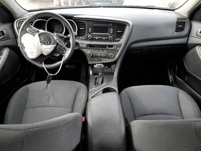 Photo 8 from auction – 2015 KIA OPTIMA LX with VIN KNAGM4A70F5630227