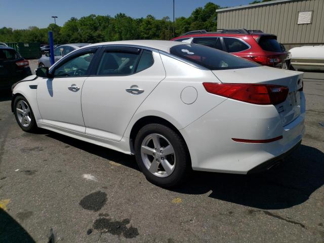 Photo 2 from auction – 2015 KIA OPTIMA LX with VIN KNAGM4A74F5628643