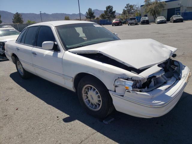 Photo 4 from auction – 1997 FORD CROWN VICT with VIN 2FALP74W5VX229627