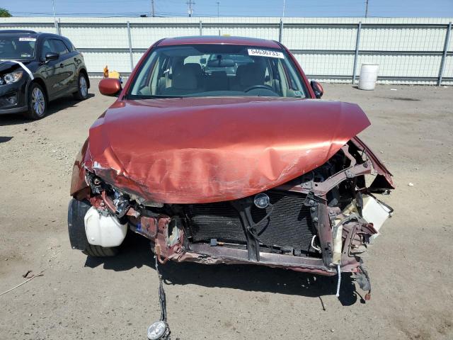 Photo 5 from auction – 2009 SUBARU IMPREZA 2. with VIN JF1GH60699H817132