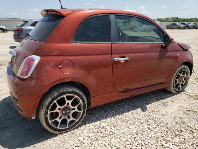 Photo 3 from auction – 2012 FIAT 500 SPORT with VIN 3C3CFFBR2CT360764