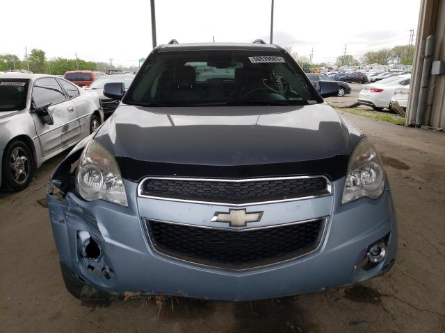 Photo 5 from auction – 2014 CHEVROLET EQUINOX LT with VIN 2GNALCEK8E6255119
